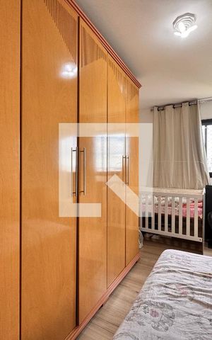 Apartamento à venda com 47m², 2 quartos e 1 vaga Apartamento à venda com 47m², 2 quartos e 1 vagaQuarto 1
