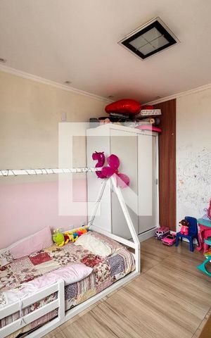 Apartamento à venda com 47m², 2 quartos e 1 vaga Apartamento à venda com 47m², 2 quartos e 1 vagaQuarto 2