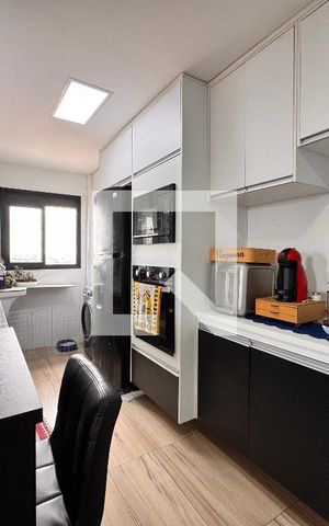 Apartamento à venda com 47m², 2 quartos e 1 vaga Apartamento à venda com 47m², 2 quartos e 1 vagaCozinha