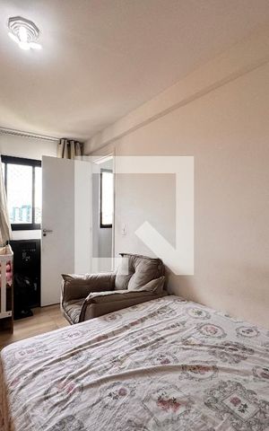 Apartamento à venda com 47m², 2 quartos e 1 vaga Apartamento à venda com 47m², 2 quartos e 1 vagaQuarto 1
