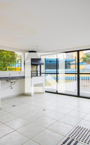 Apartamento à venda com 47m², 2 quartos e 1 vaga Apartamento à venda com 47m², 2 quartos e 1 vagaÁrea comum - Churrasqueira