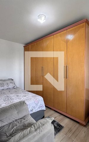 Apartamento à venda com 47m², 2 quartos e 1 vaga Apartamento à venda com 47m², 2 quartos e 1 vagaQuarto 1