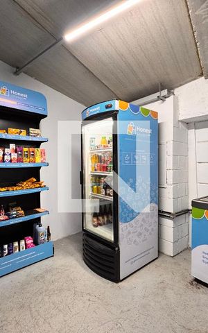 Apartamento à venda com 47m², 2 quartos e 1 vaga Apartamento à venda com 47m², 2 quartos e 1 vagaMercadinho