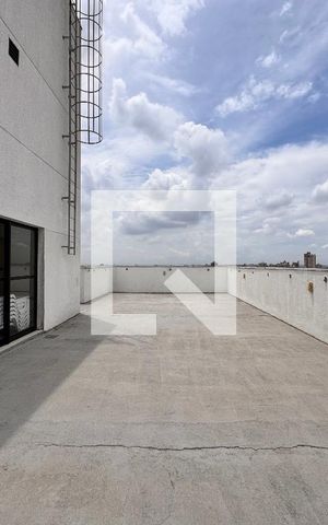 Apartamento à venda com 47m², 2 quartos e 1 vaga Apartamento à venda com 47m², 2 quartos e 1 vagaCobertura