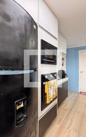 Apartamento à venda com 47m², 2 quartos e 1 vaga Apartamento à venda com 47m², 2 quartos e 1 vagaCozinha