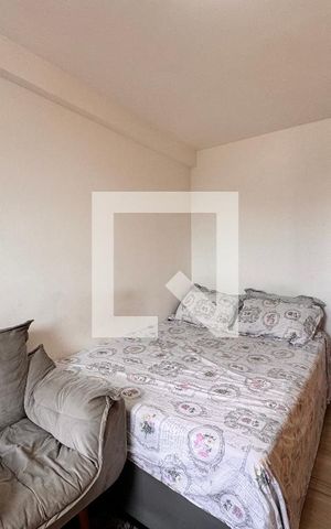 Apartamento à venda com 47m², 2 quartos e 1 vaga Apartamento à venda com 47m², 2 quartos e 1 vagaQuarto 1