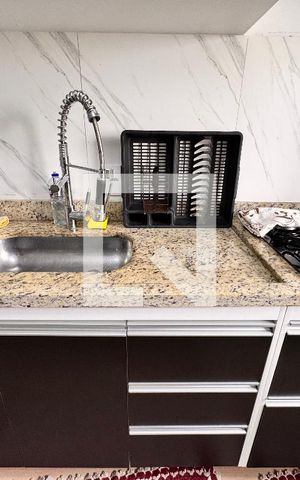 Apartamento à venda com 47m², 2 quartos e 1 vaga Apartamento à venda com 47m², 2 quartos e 1 vagaCozinha