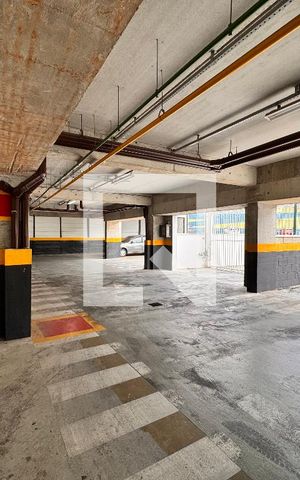 Apartamento à venda com 47m², 2 quartos e 1 vaga Apartamento à venda com 47m², 2 quartos e 1 vagaGaragem