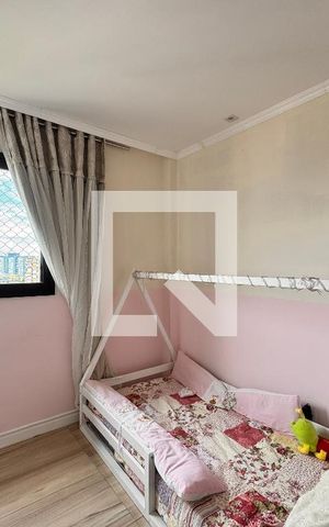 Apartamento à venda com 47m², 2 quartos e 1 vaga Apartamento à venda com 47m², 2 quartos e 1 vagaQuarto 2