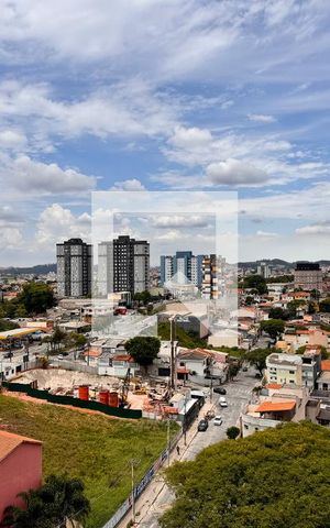 Apartamento à venda com 47m², 2 quartos e 1 vaga Apartamento à venda com 47m², 2 quartos e 1 vagaVista do Quarto 1