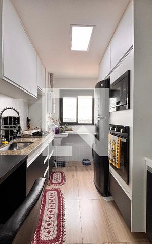 Apartamento à venda com 47m², 2 quartos e 1 vaga Apartamento à venda com 47m², 2 quartos e 1 vagaCozinha