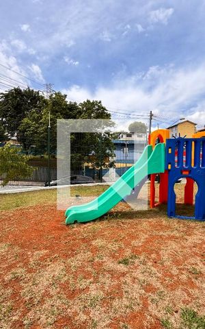 Apartamento à venda com 47m², 2 quartos e 1 vaga Apartamento à venda com 47m², 2 quartos e 1 vagaÁrea comum - Playground
