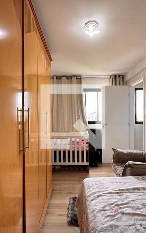 Apartamento à venda com 47m², 2 quartos e 1 vaga Apartamento à venda com 47m², 2 quartos e 1 vagaQuarto 1