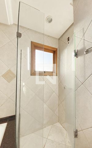 Casa para alugar com 190m², 3 quartos e 2 vagasBanheiro da Suíte
