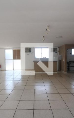 Apartamento à venda com 46m², 2 quartos e sem vagaSalão de Festas