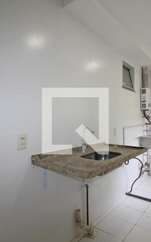 Apartamento à venda com 46m², 2 quartos e sem vagaCozinha