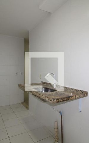 Apartamento à venda com 46m², 2 quartos e sem vagaCozinha