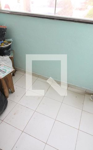 Apartamento à venda com 46m², 2 quartos e sem vagaVaranda