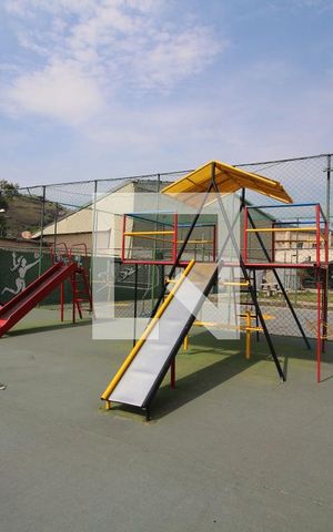 Apartamento à venda com 46m², 2 quartos e sem vagaPlayground