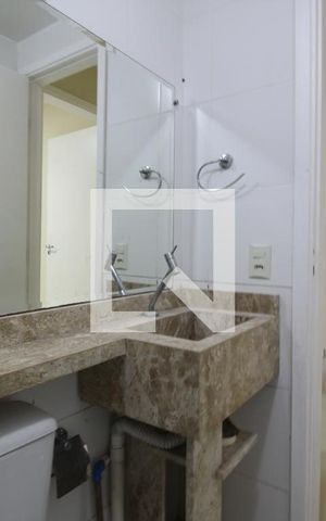 Apartamento à venda com 46m², 2 quartos e sem vagaBanheiro Social