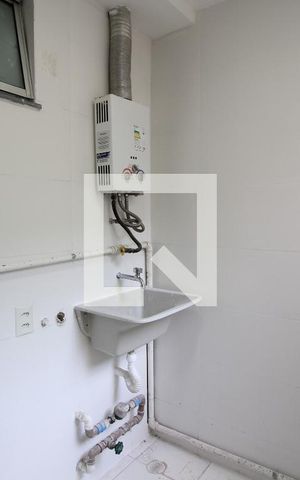 Apartamento à venda com 46m², 2 quartos e sem vagaÁrea de Serviço