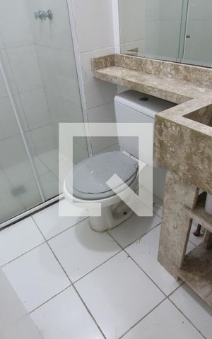 Apartamento à venda com 46m², 2 quartos e sem vagaBanheiro Social