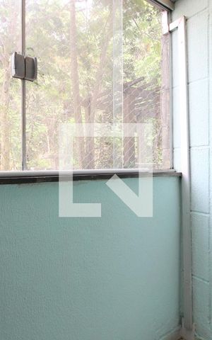 Apartamento à venda com 46m², 2 quartos e sem vagaVaranda