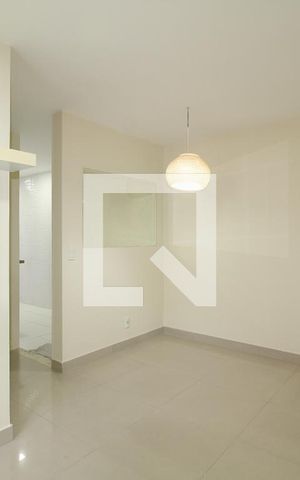 Apartamento à venda com 46m², 2 quartos e sem vagaSala