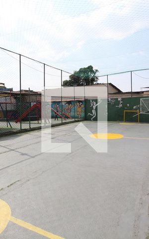 Apartamento à venda com 46m², 2 quartos e sem vagaQuadra Esportiva