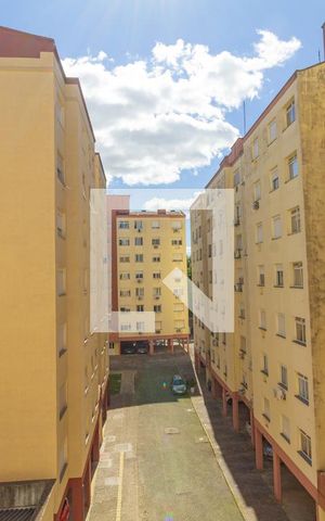 Apartamento à venda com 56m², 2 quartos e 1 vagaVista Quarto 1
