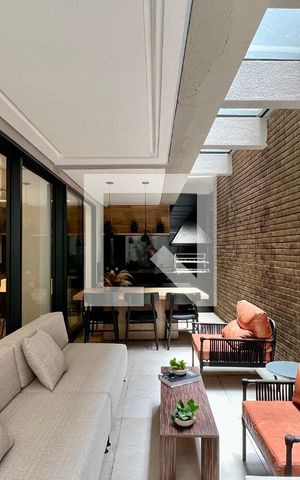 Studio à venda com 25m², 1 quarto e sem vaga Studio à venda com 25m², 1 quarto e sem vagaChurrasqueira