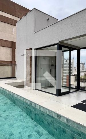 Studio à venda com 25m², 1 quarto e sem vaga Studio à venda com 25m², 1 quarto e sem vagaPiscina