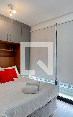 Studio à venda com 25m², 1 quarto e sem vaga Studio à venda com 25m², 1 quarto e sem vagaStudio