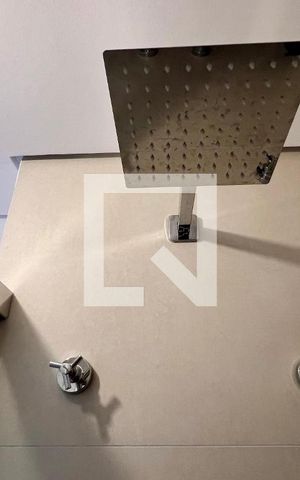 Studio à venda com 25m², 1 quarto e sem vaga Studio à venda com 25m², 1 quarto e sem vagaBanheiro