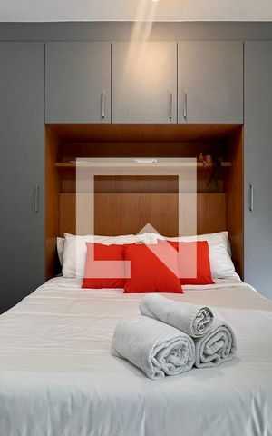 Studio à venda com 25m², 1 quarto e sem vaga Studio à venda com 25m², 1 quarto e sem vagaStudio