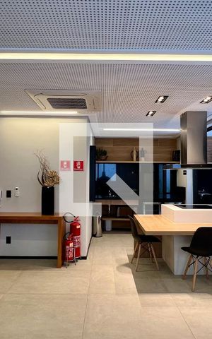 Studio à venda com 25m², 1 quarto e sem vaga Studio à venda com 25m², 1 quarto e sem vagaÁrea comum
