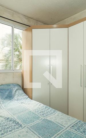 Apartamento à venda com 49m², 2 quartos e 1 vaga Apartamento à venda com 49m², 2 quartos e 1 vagaQuarto
