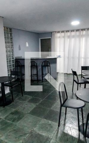 Apartamento para alugar com 68m², 3 quartos e 2 vagas Apartamento para alugar com 68m², 3 quartos e 2 vagasÁrea comum - Salão de festas