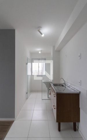 Apartamento para alugar com 36m², 2 quartos e 1 vaga Apartamento para alugar com 36m², 2 quartos e 1 vagaCozinha