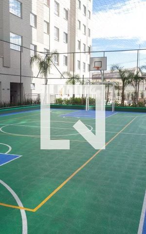 Apartamento para alugar com 36m², 2 quartos e 1 vaga Apartamento para alugar com 36m², 2 quartos e 1 vagaÁrea Comum - Quadra