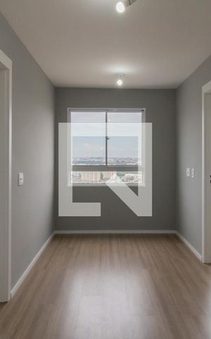 Apartamento para alugar com 36m², 2 quartos e 1 vaga Apartamento para alugar com 36m², 2 quartos e 1 vagaSala