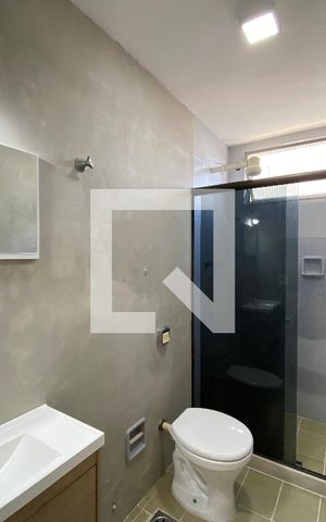 Apartamento à venda com 69m², 3 quartos e 1 vaga Apartamento à venda com 69m², 3 quartos e 1 vagaBanheiro
