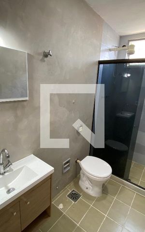 Apartamento à venda com 69m², 3 quartos e 1 vaga Apartamento à venda com 69m², 3 quartos e 1 vagaBanheiro