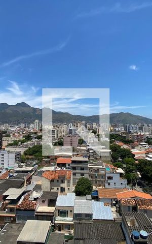 Apartamento à venda com 69m², 3 quartos e 1 vaga Apartamento à venda com 69m², 3 quartos e 1 vagaQuarto 2 - Vista