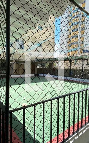 Apartamento à venda com 69m², 3 quartos e 1 vaga Apartamento à venda com 69m², 3 quartos e 1 vagaQuadra Esportiva