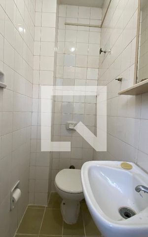 Apartamento à venda com 69m², 3 quartos e 1 vaga Apartamento à venda com 69m², 3 quartos e 1 vagaBanheiro de serviço