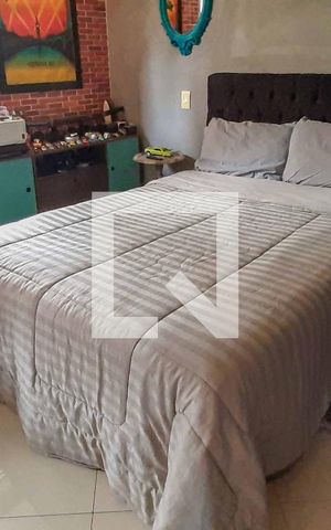 Apartamento à venda com 60m², 2 quartos e 2 vagasQuarto 2