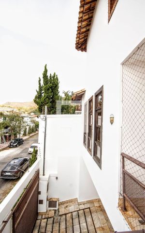 Casa à venda com 400m², 5 quartos e 4 vagasvaranda