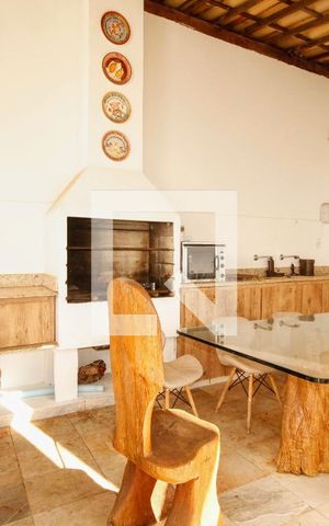 Casa à venda com 400m², 5 quartos e 4 vagasÁrea comum