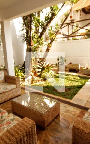 Casa à venda com 400m², 5 quartos e 4 vagasÁrea comum